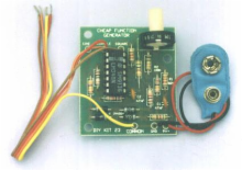 Low Cost Op Amp Function Generator Kit
